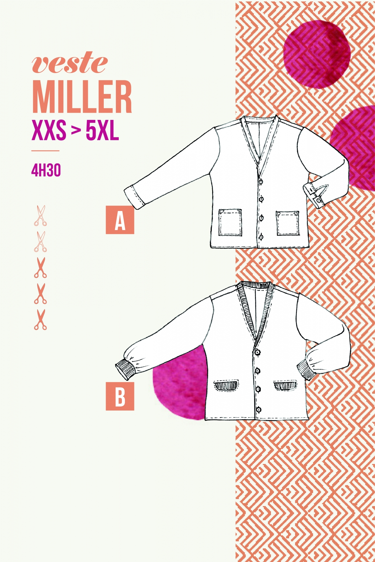 MILLER XXS>5XL